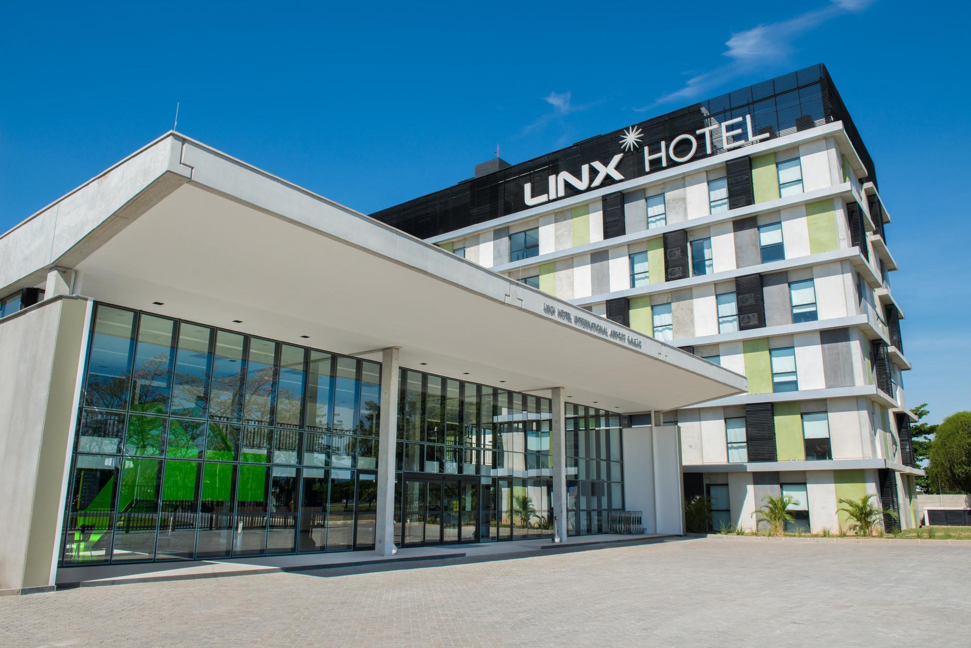 Готель Linx Galeao Ріо-де-Жанейро Екстер'єр фото